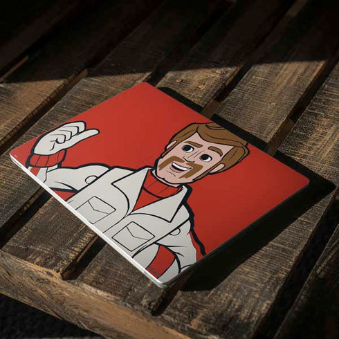 Disney Toy Story Duke Caboom Surface Laptop 2 Skin